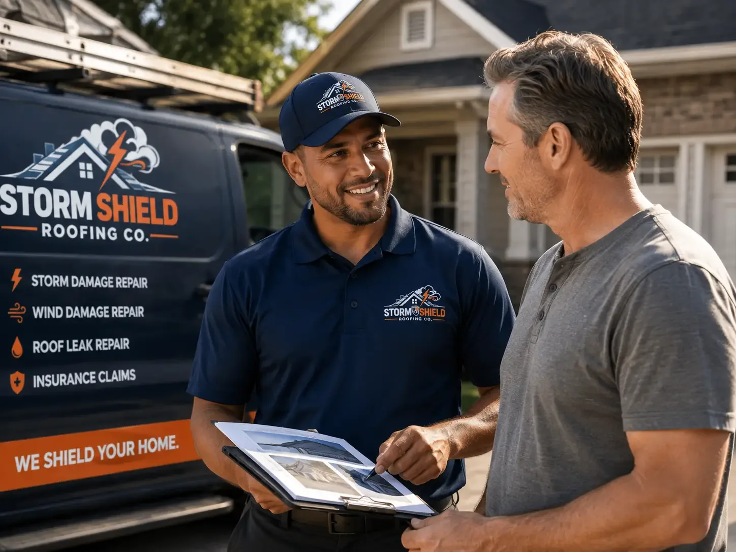 Storm Damage Roof Repair Fairton, NJ FAQs