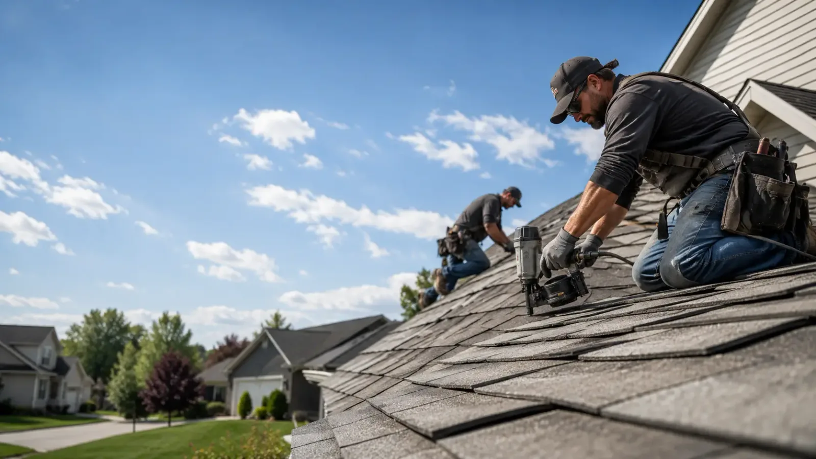 Storm Damage Roof Repair in Fairton, NJ near me